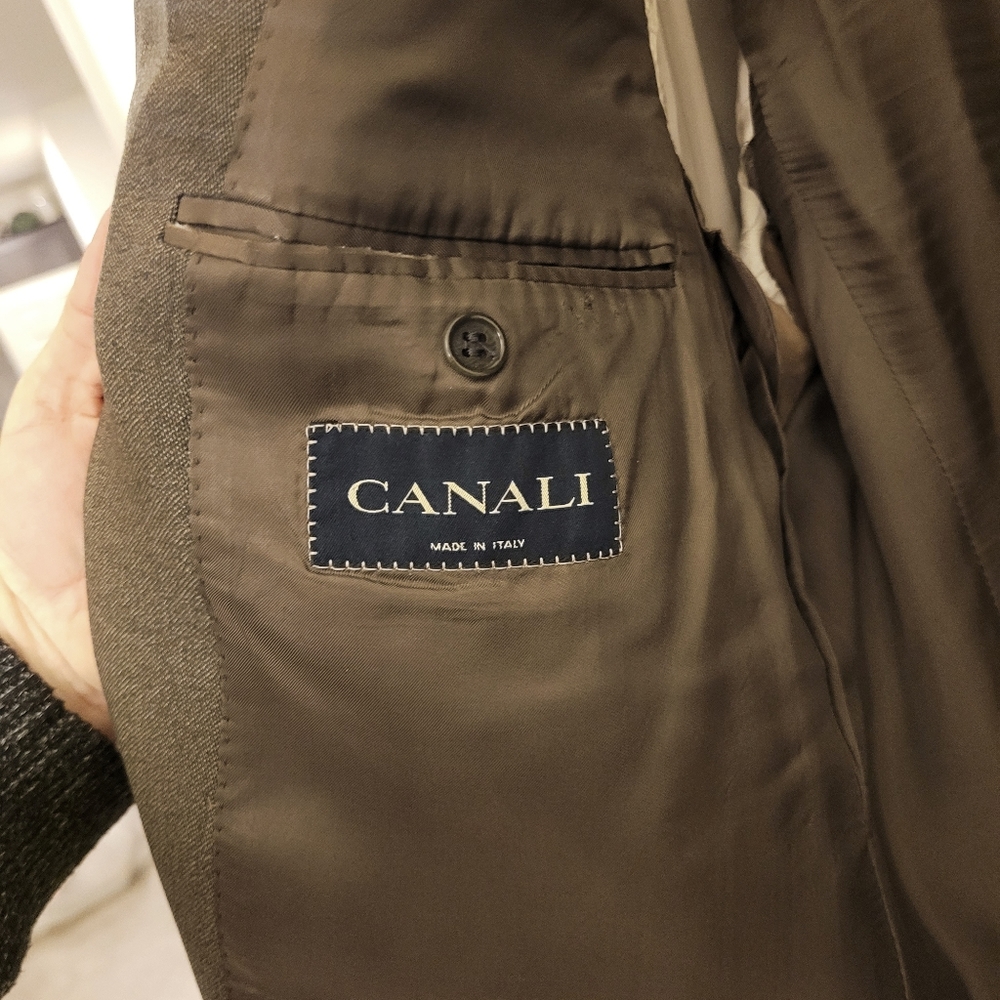 Men's Designer Jacket - Picture 2 of 2